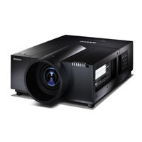 Sanyo PLC-XF1000 Service Manual