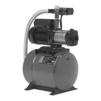 Grundfos CH Installation And Operating Instructions Manual