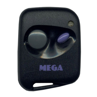 MEGATRONIX CP1100 Installation & Operation Instructions