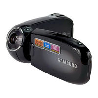 Samsung SMX- C200BP User Manual