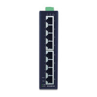 Planet IGS-801M Quick Installation Manual