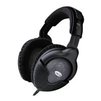 Sennheiser HD 590 Prestige Instructions For Use Manual