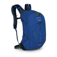 Osprey SYNCRO Series Owner's Manual