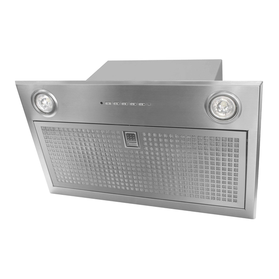 ROROS HETTA NEPTUNE 60 Installation Manual
