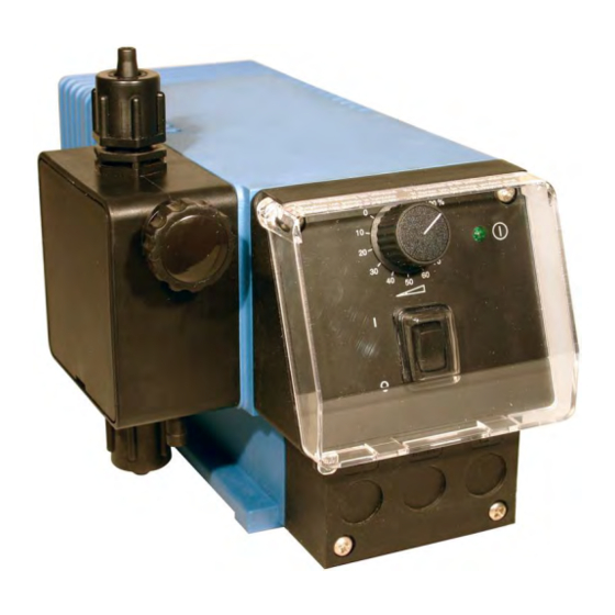 Ecolab Elados EMP II-E10 Operating Instructions Manual