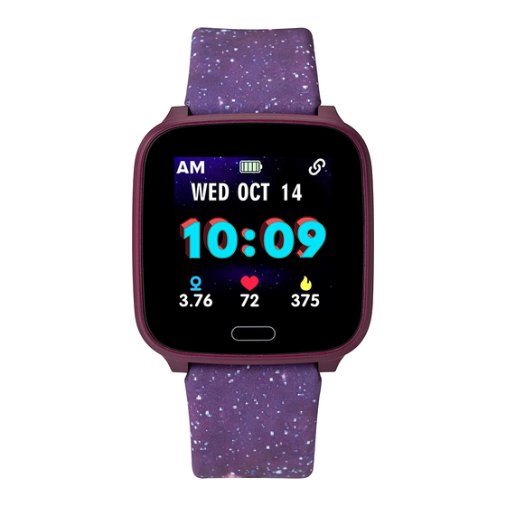 Timex M05A User Manual