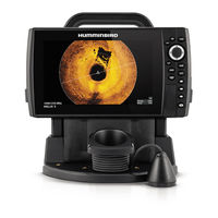 Humminbird ICE HELIX Series Installation Manual