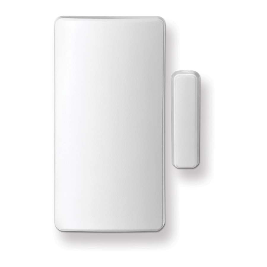 Honeywell Home PROSiXCT Quick Installation Manual