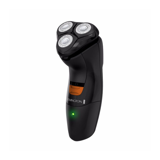 Remington PR1238AU Use & Care Manual