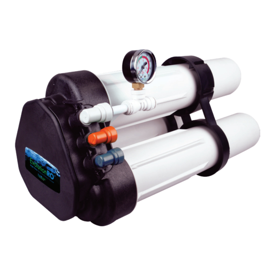 HydroLogic EvolutionRO User Manual