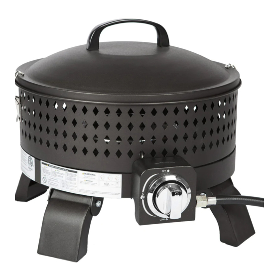 Paramount Fitness BBQ-211 Series Owner's Manual
