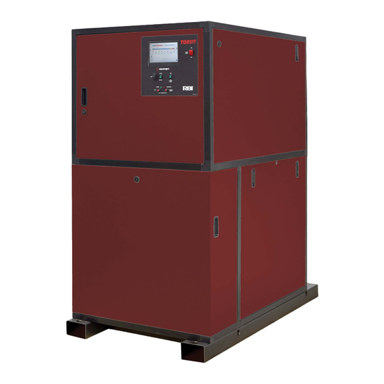 RBI HEATNET 3.0 Torus Series Manual