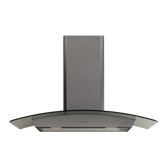 Zephyr Essentials Ravenna ZRV-E30AGC Use, Care And Installation Manual