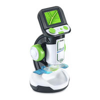 LeapFrog Magic Adventures Microscope Instruction Manual