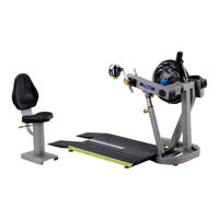First Degree Fitness E920A User Manual