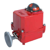 Bray 71 Series Installation, Operation And Maintenance Manual