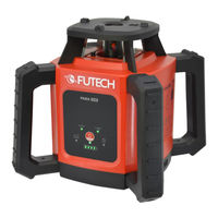 Futech PARA ONE RED User Manual