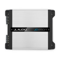 JL Audio JD500/1 Owner's Manual