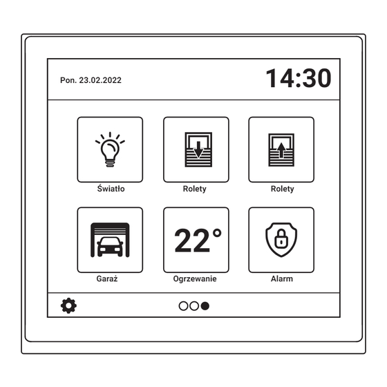 Tech Controllers Sinum CP-04m Quick Start Manual