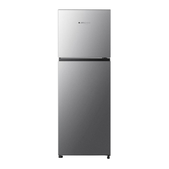 Aspes AF17600ENFX User Manual