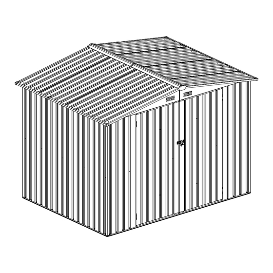 YitaHome FTPLSS-4001 Assembly Instructions Manual