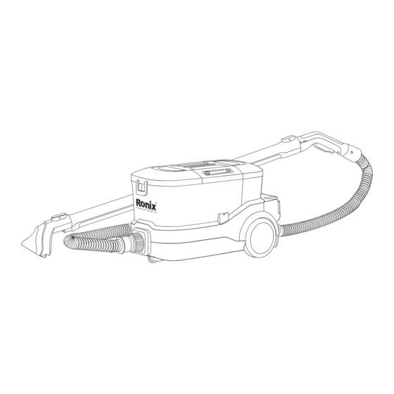 Ronix RP-0800 Manuals