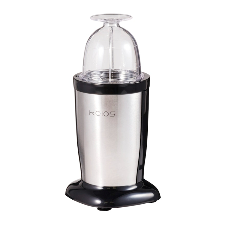 KOIOS BL219 - Personal Blender Manual