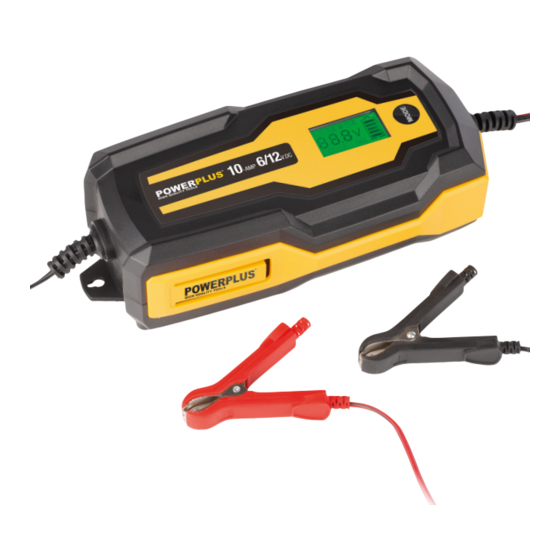 Powerplus POWX4207 Original Instruction Manual