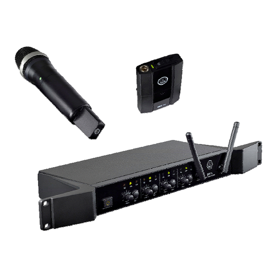 AKG DMS70 Specifications