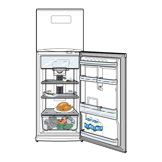 Samsung SR-27 Series Instruction Manual