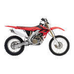 Honda CRF450X 2005 Service Manual