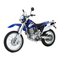 Motorcycle YAMAHA TT600R Service Manual