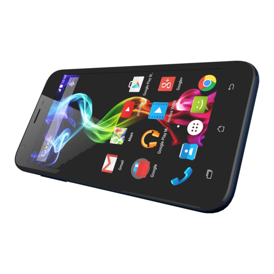Archos 50c Platinum User Manual