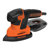 Black & Decker KA2500 Original Instructions Manual