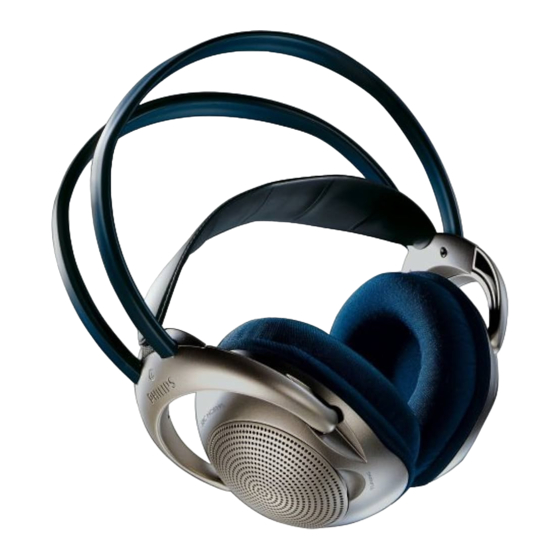 Philips HC8390 Owner's Manual