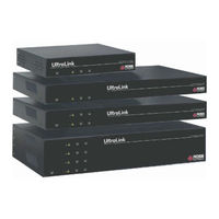 Rose electronics UltraLink Lite UL-LV3 Installation And Operation Manual