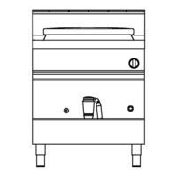 Whirlpool AGB 394/WP Instructions For Installation, Use And Maintenance Manual