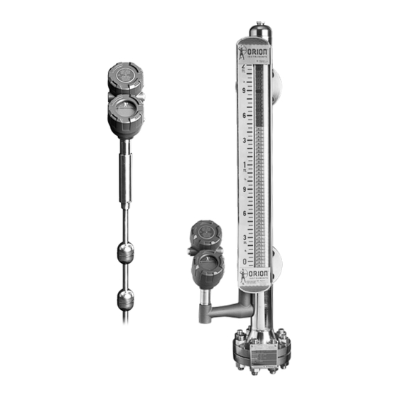 Magnetrol Jupiter JM4 Installation And Operating Manual