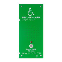 FOLKNOLL DISABLED REFUGE EVC Manual