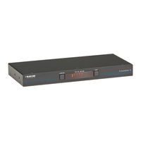 Black Box Freedom II Series User Manual