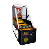 SAINT-FUN Street Basketball with LED Instruction Manual