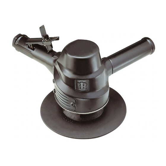 Ingersoll-Rand 88S Series Product Information