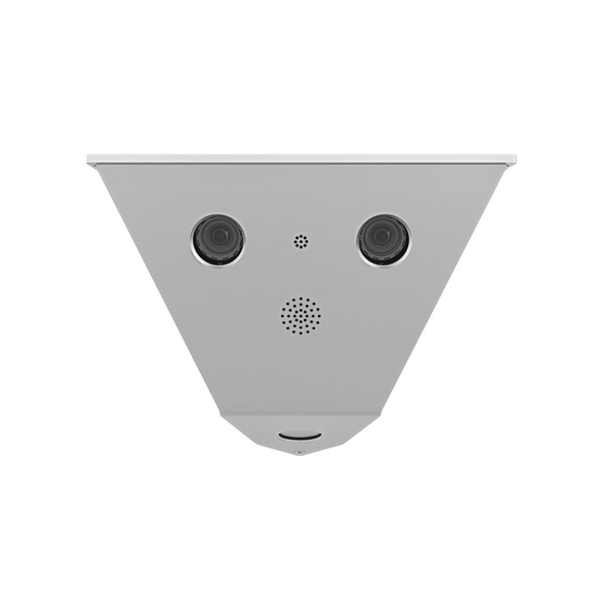Mobotix BeyondHumanVision V16 Vandalism Quick Installation