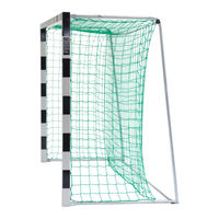 Sport-thieme 203 4502 Assembly Instruction Manual