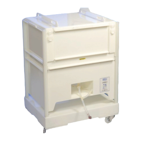 Pall Allegro 200 L Instructions For Use Manual