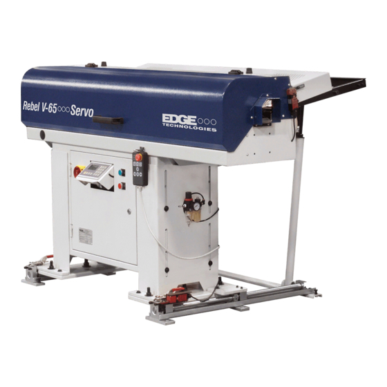 Edge Technologies V-65 Series Operation Manual