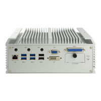 Arbor Technology FPC-810X User Manual