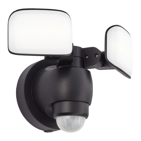 Saxby Lighting 75270 Instruction Leaflet
