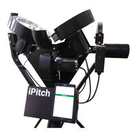 Spinball Sports iPitch Owner's Manual