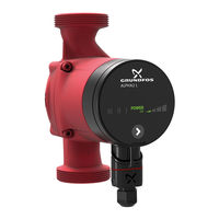 Grundfos ZEM 2-17C Assembly Instructions Manual